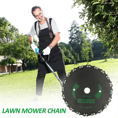 Cutter Pro Brushcutter  High-Torque Cordless Trimmer for Tough Brush