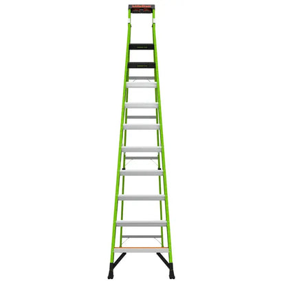 Little Giant Sentinel M12 Step Ladder Type IAA Fiberglass