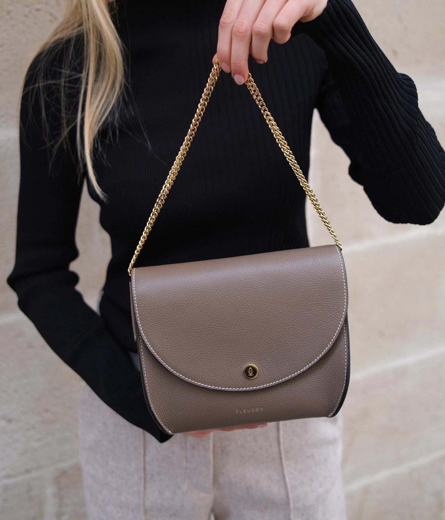Mini Magnolia | Taupe