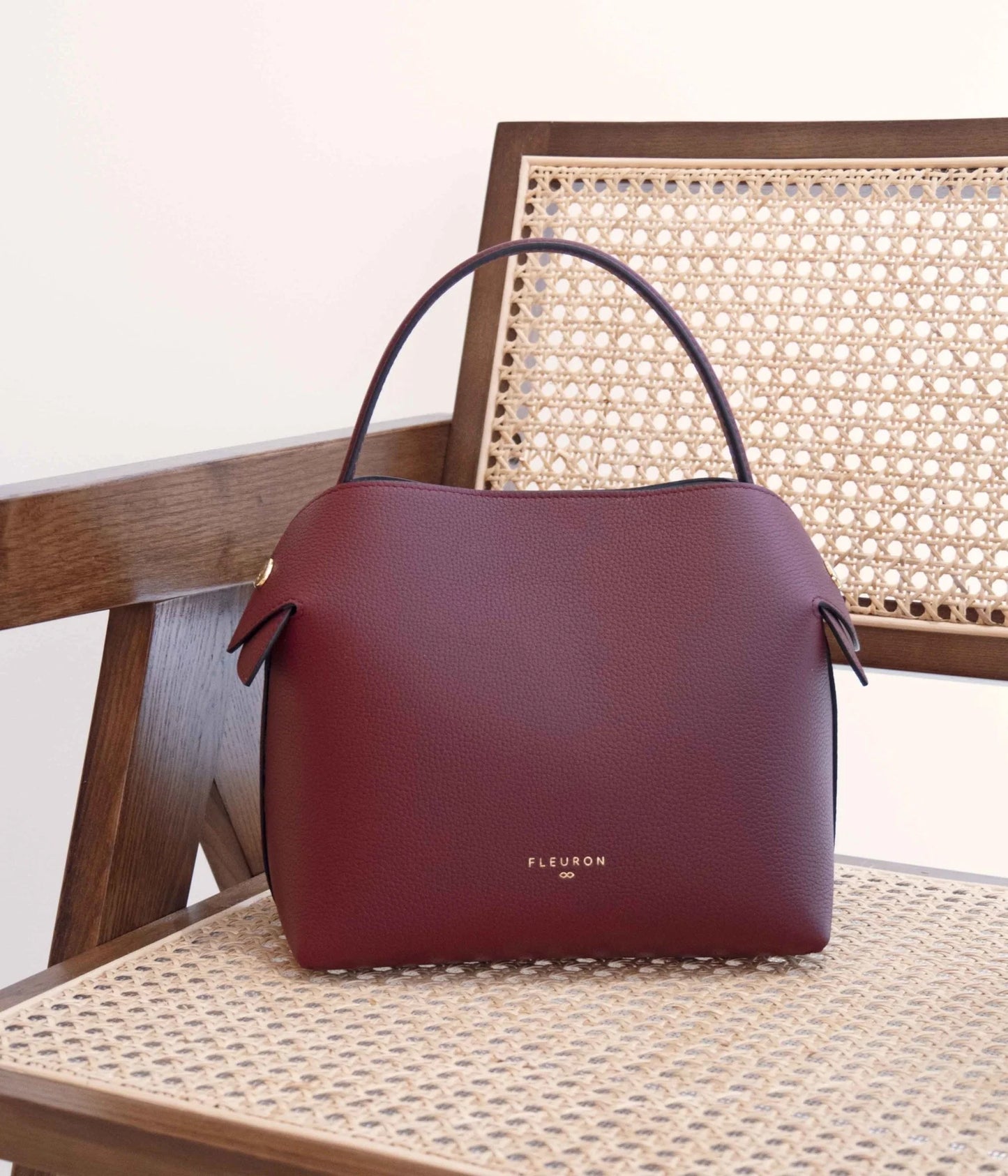 Medium Swann | Bordeaux