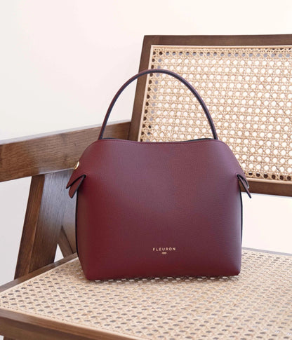 Medium Swann | Bordeaux