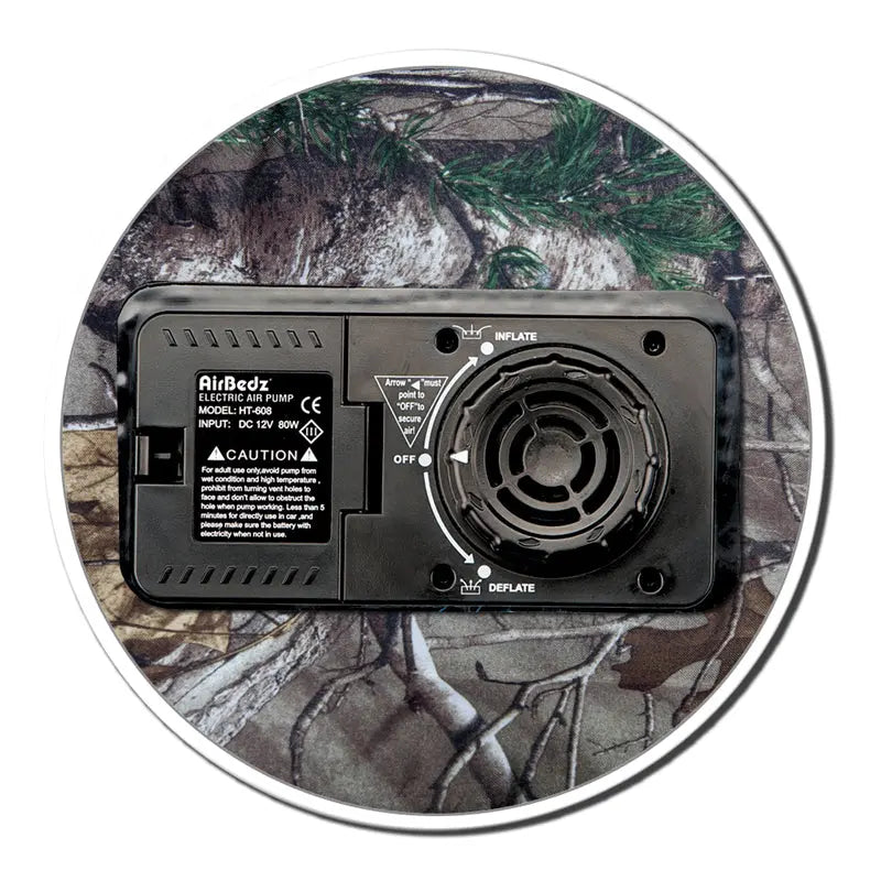 AirBedz PPI-405 Mid Size 5′ to 6′.5