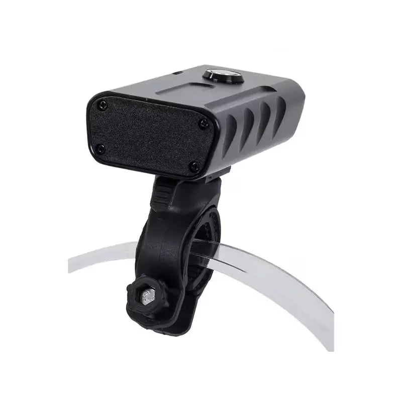Powerful 5000-Lumen Rechargeable Bike Headlight with Three Illumination Modes