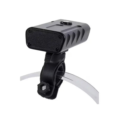 Powerful 5000-Lumen Rechargeable Bike Headlight with Three Illumination Modes