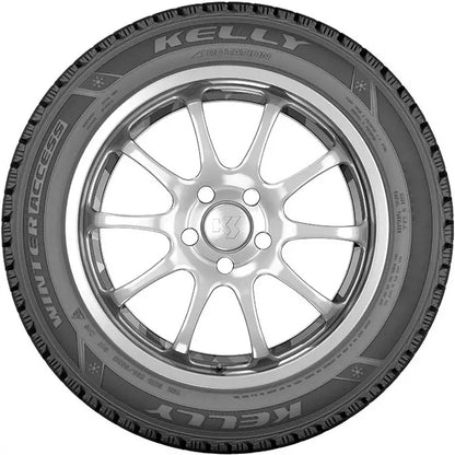 Kelly Winter Access 215/65R16 98T Touring Snow Tire for Passenger Vehicles & SUVs