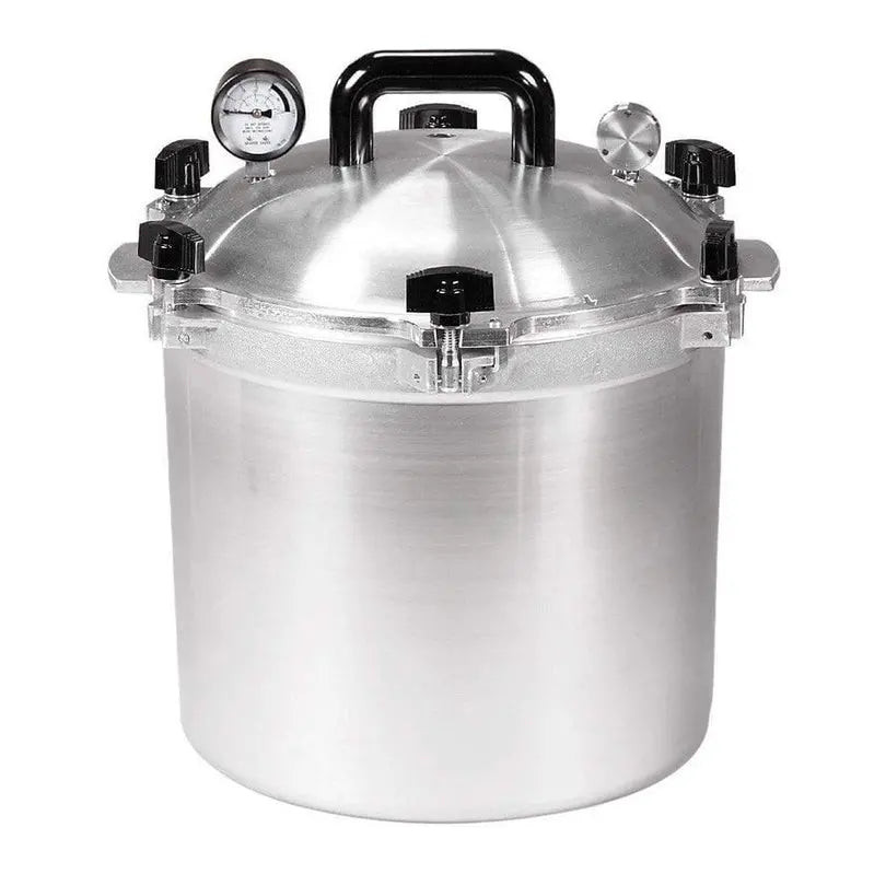 All American Demo-Grade Pressure Canning Units  Refurbished & Tested