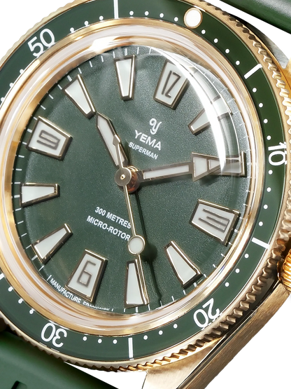 Skin Diver Slim Bronze CMM.20
