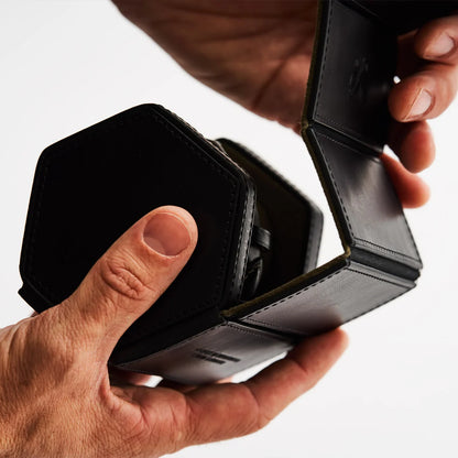 Single Watch Roll - Black
