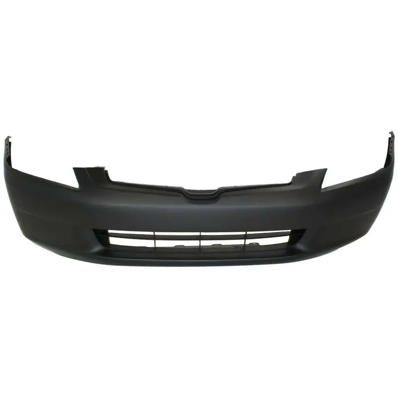 Primed Front Bumper Cover for 2003-2005 Honda Accord Hybrid DX EX LX