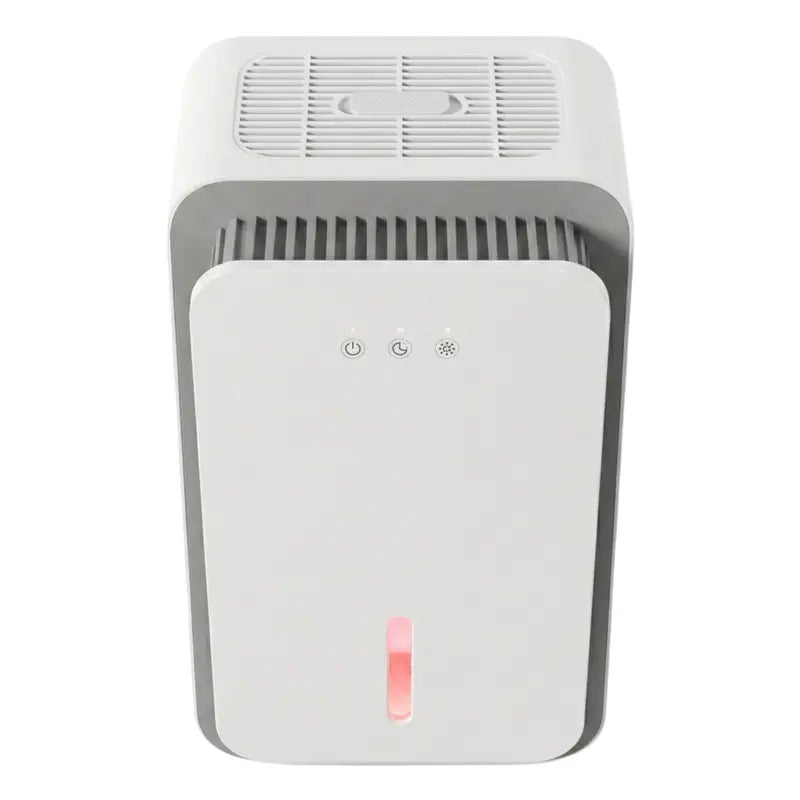 2.5L Portable Dehumidifier  Auto Shut-Off, Quiet Sleep Mode, Compact Build
