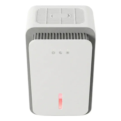 2.5L Portable Dehumidifier  Auto Shut-Off, Quiet Sleep Mode, Compact Build