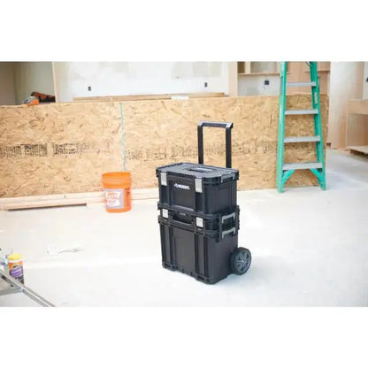 22-Inch Rolling Tool Box with Connect System