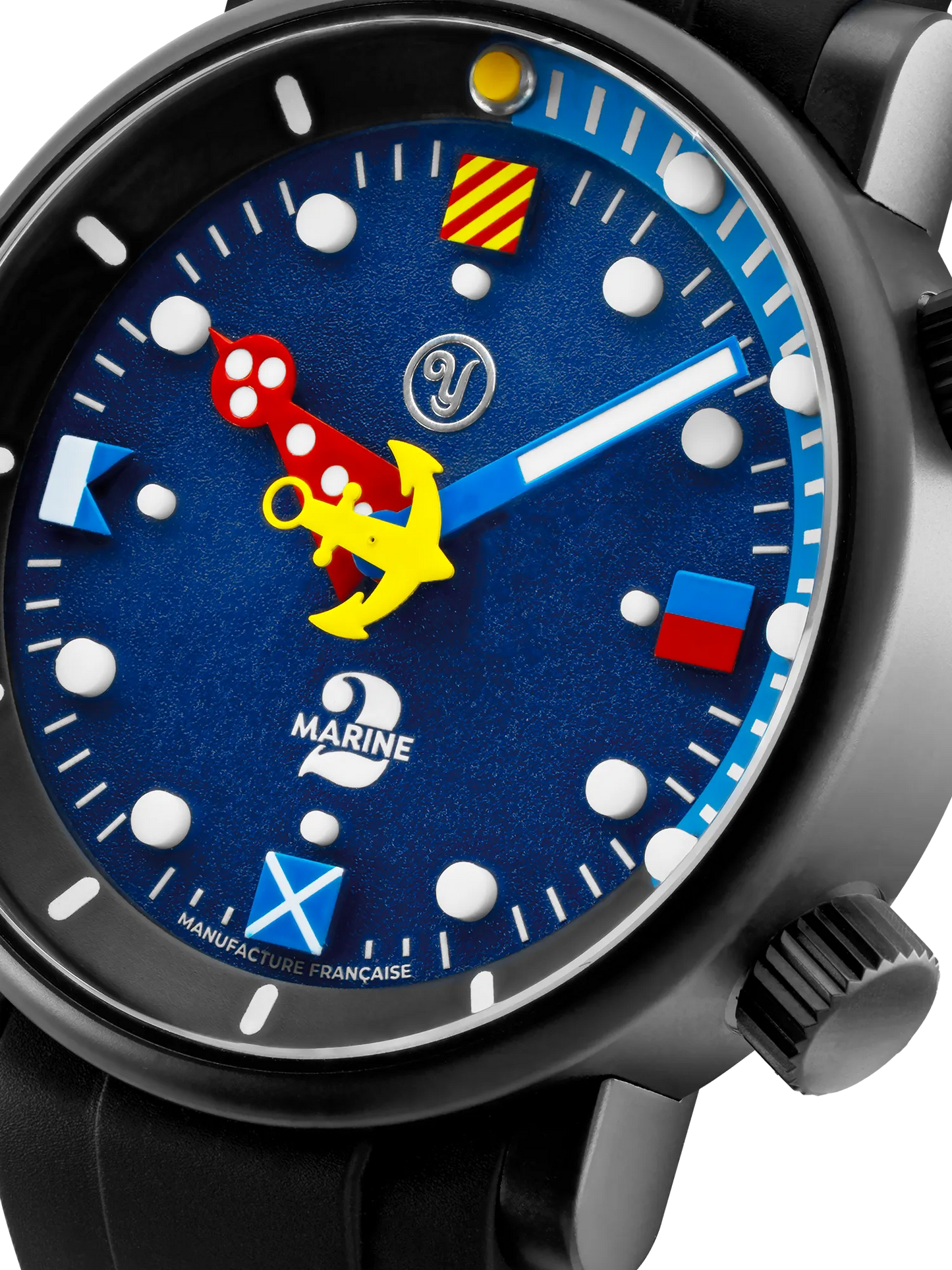 Yema x Silberstein Marine 2 CMM.20 Limited Edition