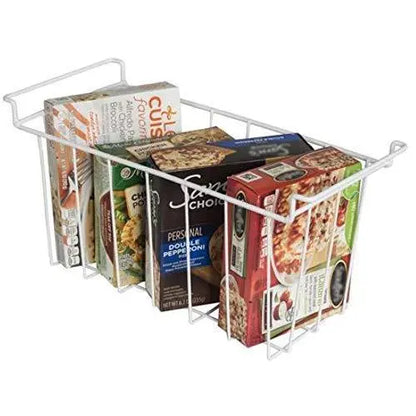 5-Cubic-Foot Upright Chest Freezer  Compact Energy-Efficient Unit for Home, Garage, Basement, or Small Business Use