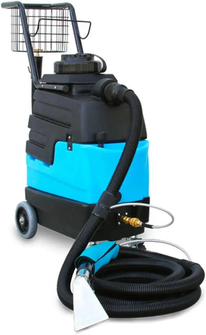 Portable Automotive Carpet Cleaner  Compact Detailing Machine for Deep Interior Cleaning