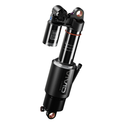 Amortisseur ROCKSHOX VIVID ULTIMATE DH RC2 LINEAR XL D1 pour Trek Session 29" (2022+)