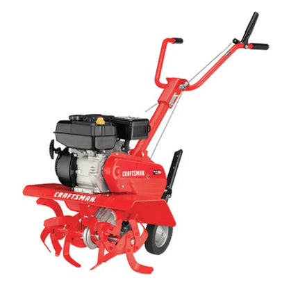 Scratch-and-Dent Craftsman Front-Tine Garden Tiller