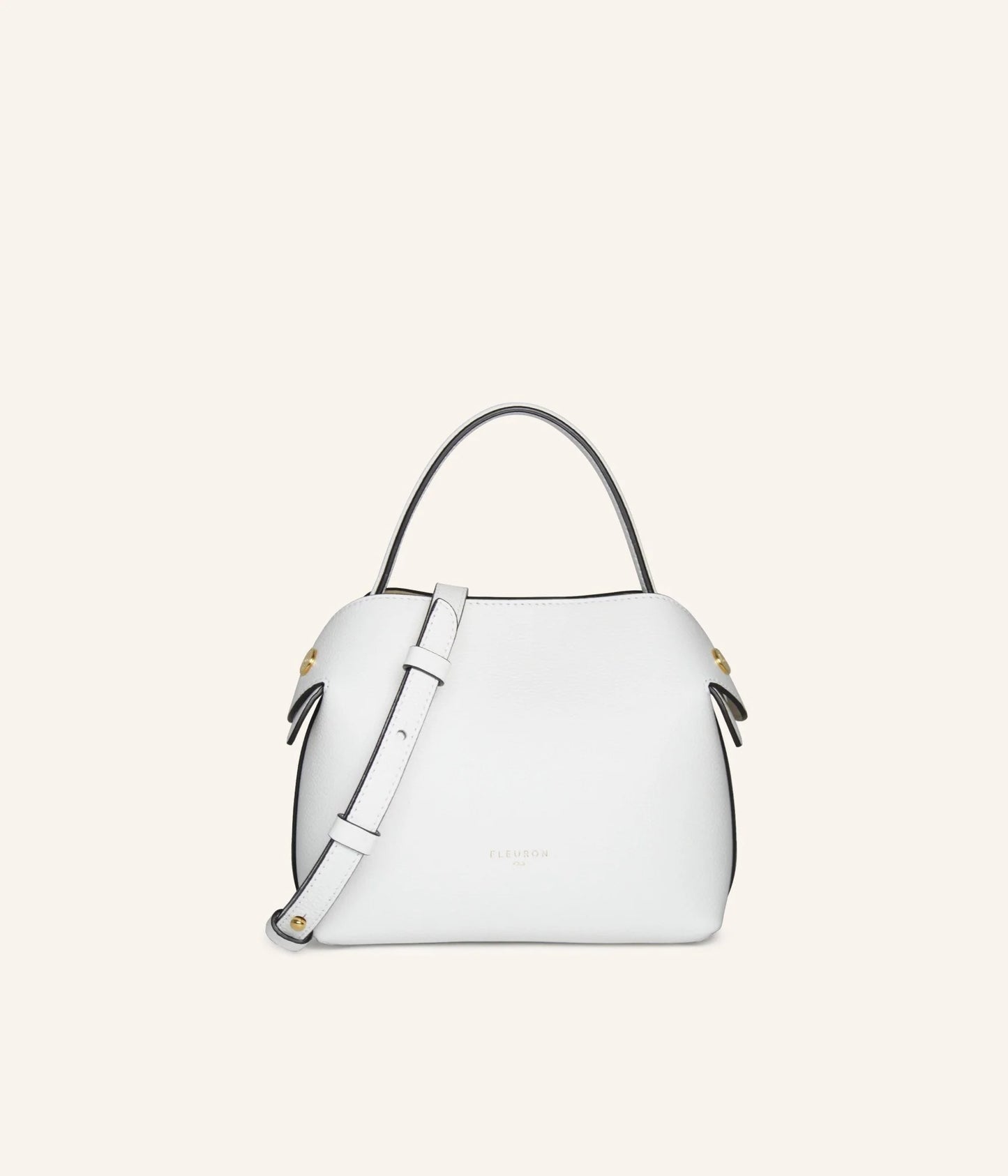 Mini Swann | Blanc Cassé