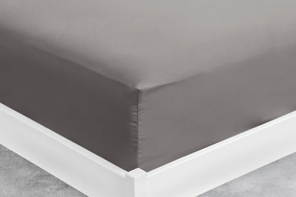 Drap housse grand bonnet microfibre