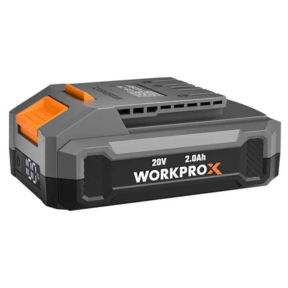 WORKPROX 20V 2.0Ah Lithium-Ion Replacement Battery Pack for Power Tools