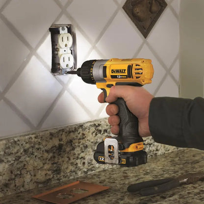 DEWALT DCF610S2  1/4