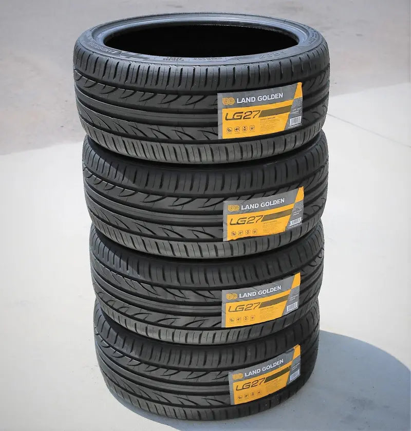 245/30R20 ZR Performance All-Season Tires for Lamborghini Huracán LP610-4 (20152018)