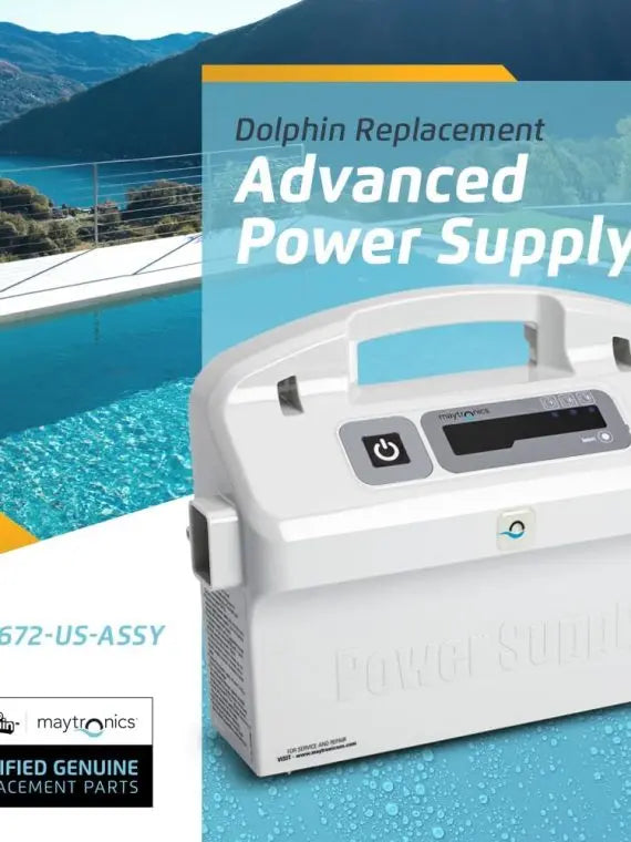 Genuine Advanced Power Supply Unit with Weekly Timer  Part 9995672-US-ASSY