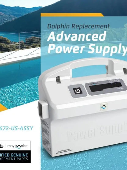 Genuine Advanced Power Supply Unit with Weekly Timer  Part 9995672-US-ASSY