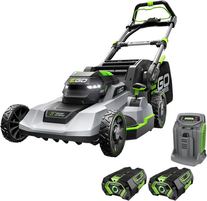 EGO POWER+ 56V Self-Propelled Cordless Lawn Mower with Touch Drive