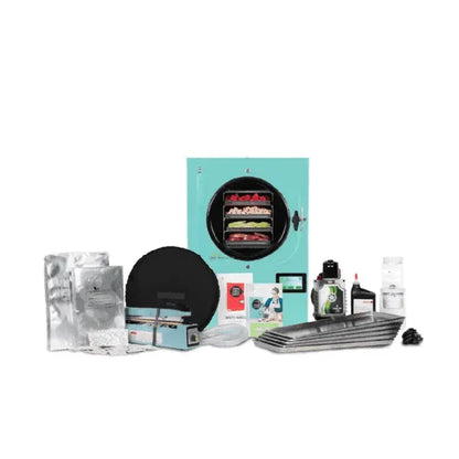 Harvest Right Medium-Scale Freeze Dryer  Includes Mylar Bag Starter Kit & Oxygen Absorbers