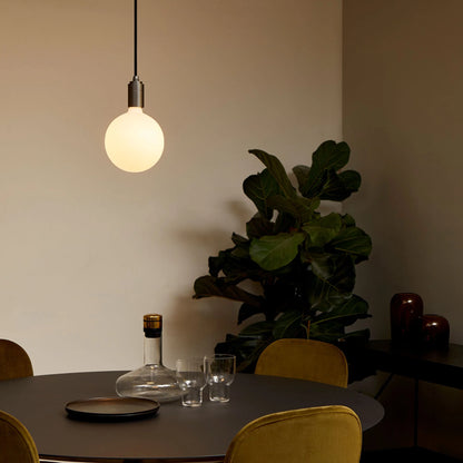 Sphere IV Pendant Light in Graphite
