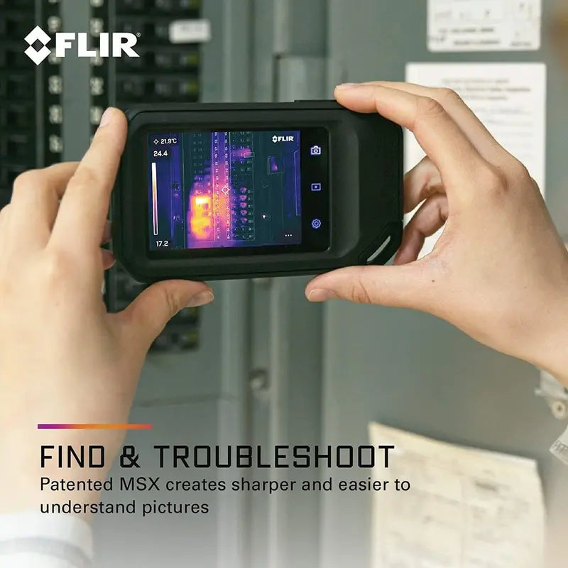 C5 Compact Thermal Camera