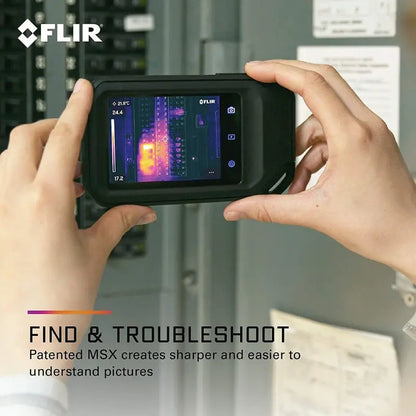 C5 Compact Thermal Camera