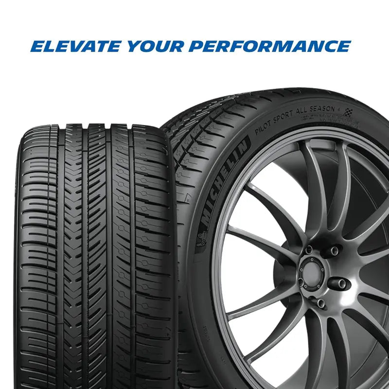 235/45ZR20/XL All-Season Tire  100Y Load & Speed Rating for Sedans & Sports Cars