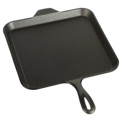 Lodge Seasoned Cast Iron 11