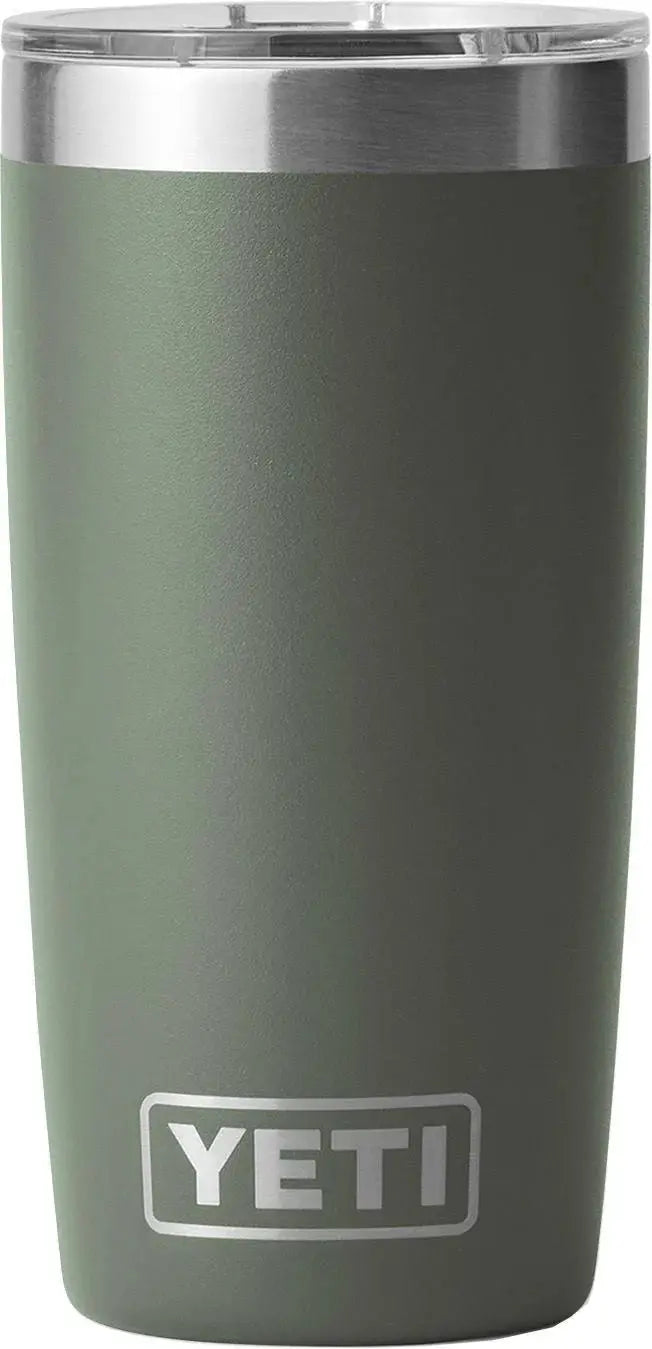 Yeti Rambler 10 oz Insulated Tumbler in Camp Green