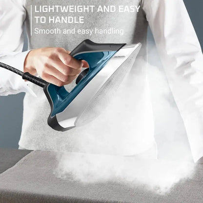 Rowenta DG8624 Steam Generator Iron  1800W High-Performance Iron with 1.1L Detachable Water Tank