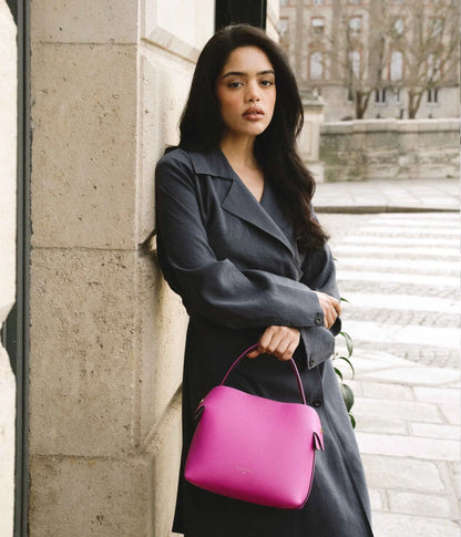 Medium Swann | Rose Azalée
