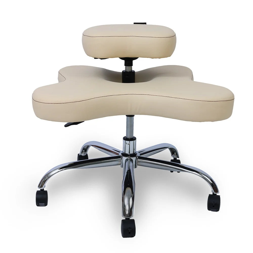 Chaise assis en tailleur - ZEN par KQUEO