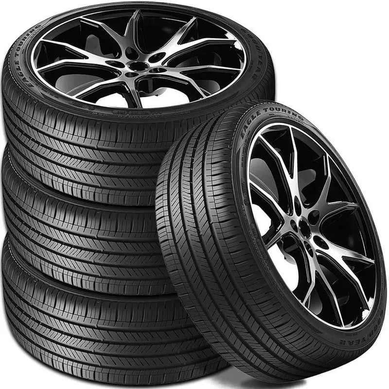 Set of 4 x 245/40R20 95W Full-Season Traction Tires  OEM-Compatible Replacement for 20142016 Chevrolet Impala LTZ and 20172018 Impala LT