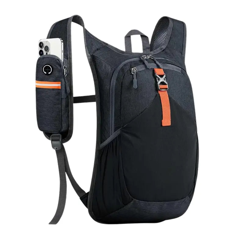 Lightweight Foldable Hiking Backpack for Travel, Daily Commute, and Overnight Trips