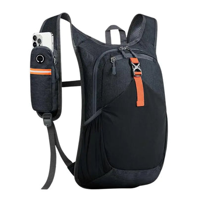 Lightweight Foldable Hiking Backpack for Travel, Daily Commute, and Overnight Trips
