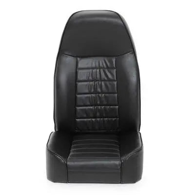 Smittybilt Standard Bucket Front Seat (Black Vinyl)  44901 2015 Jeep Wrangler