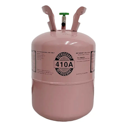 25 lb R410A Refrigerant Gas (R-410A Freon) for Modern Air Conditioning