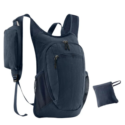 10L Lightweight Hiking Backpack with Chest Stabilizer and Accessory Pockets
