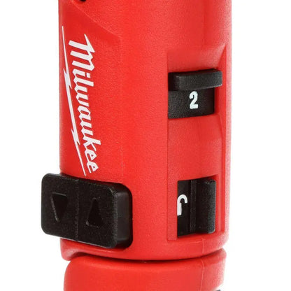 2101-22 M4 4V Cordless 1/4 in. Hex Screwdriver 2-Battery Kit