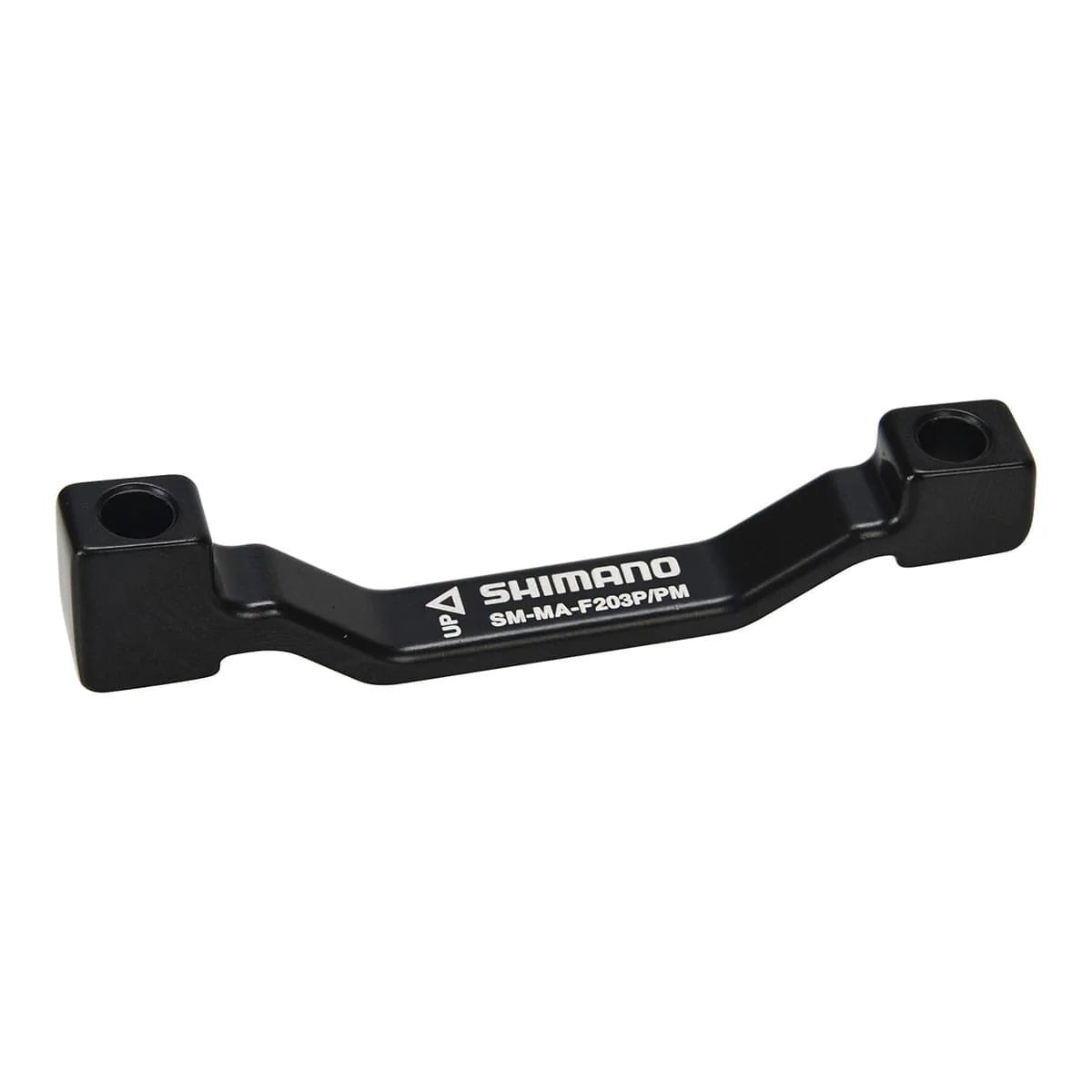 Adaptateur Étrier Avant / Arrière PM/PM SHIMANO SM-MA-F203P/PMA (+23 mm)