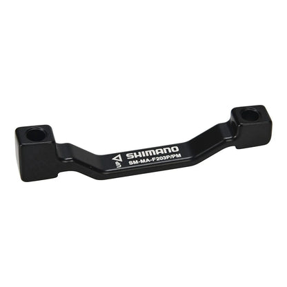 Adaptateur Étrier Avant / Arrière PM/PM SHIMANO SM-MA-F203P/PMA (+23 mm)