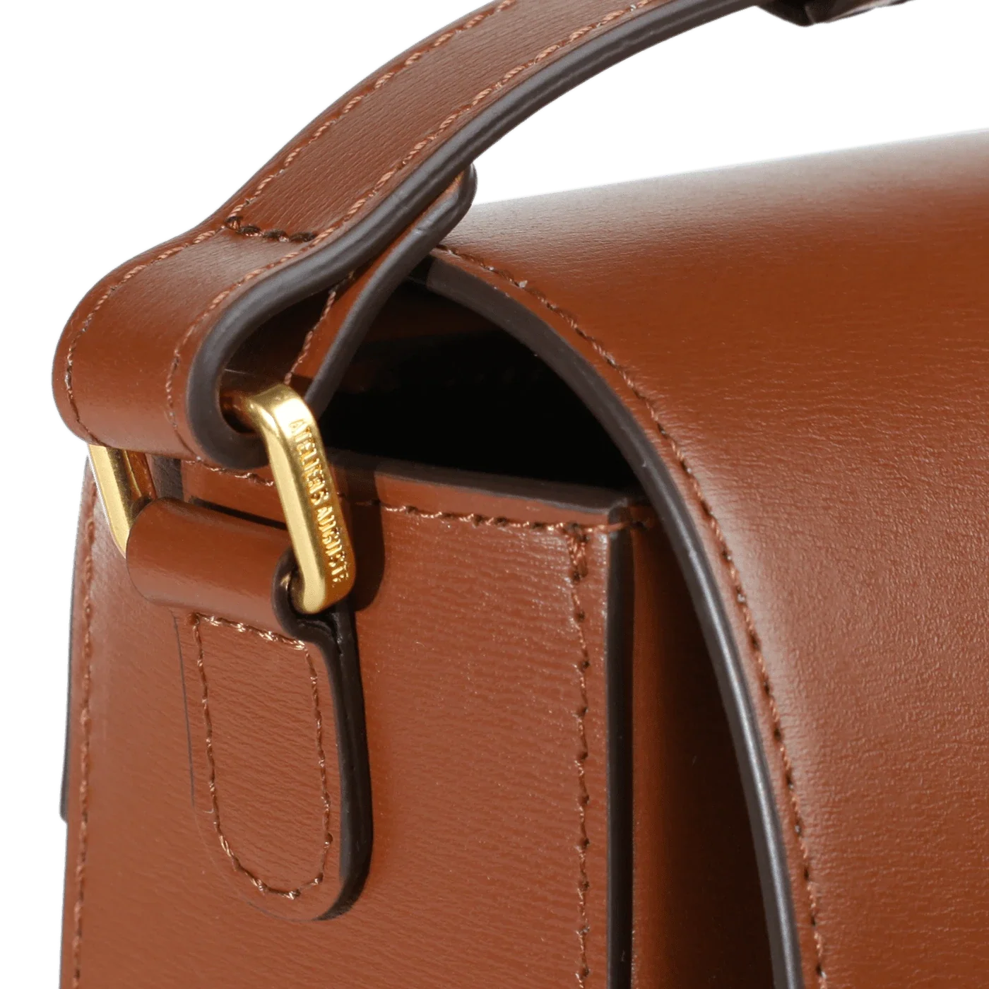 Monceau - Cuir Box Camel