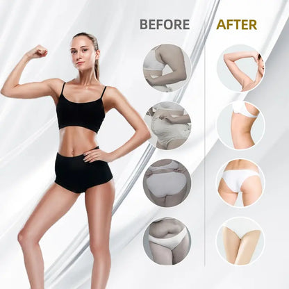 Multifunction Body Massager  Handheld Beauty Device Designed to Improve Skin Texture and Reduce Appearance of Cellulite